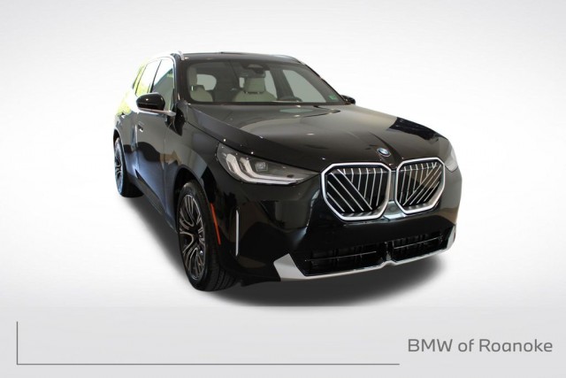 2025 BMW X3 xDrive30