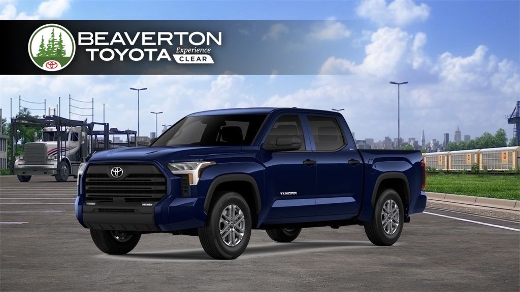 2026 Toyota Tundra SR5's photo