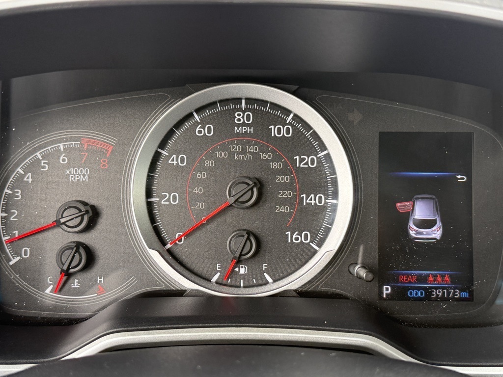 2022 Toyota Corolla SE photo 20