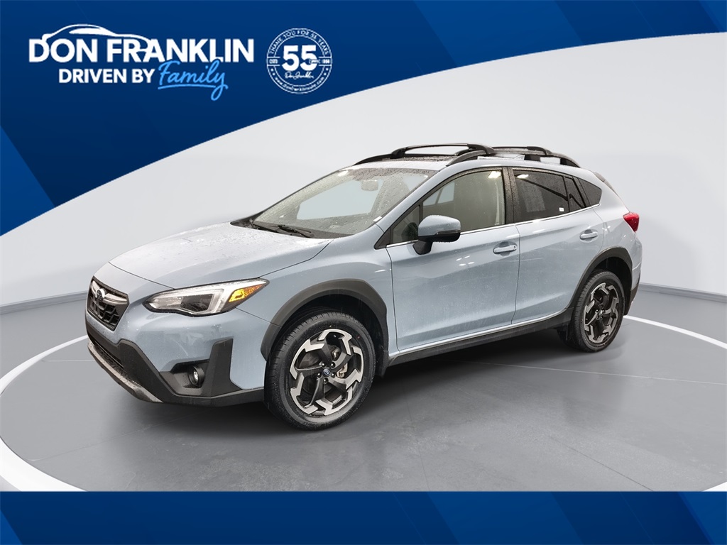 2022 Subaru Crosstrek