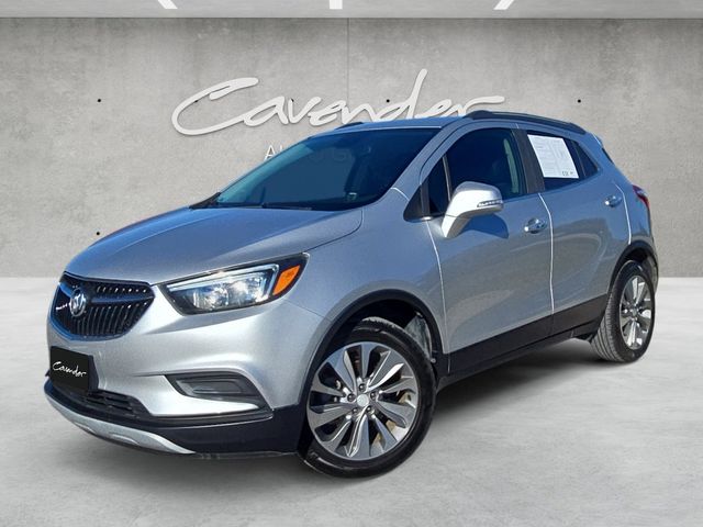 2019 Buick Encore Preferred's photo
