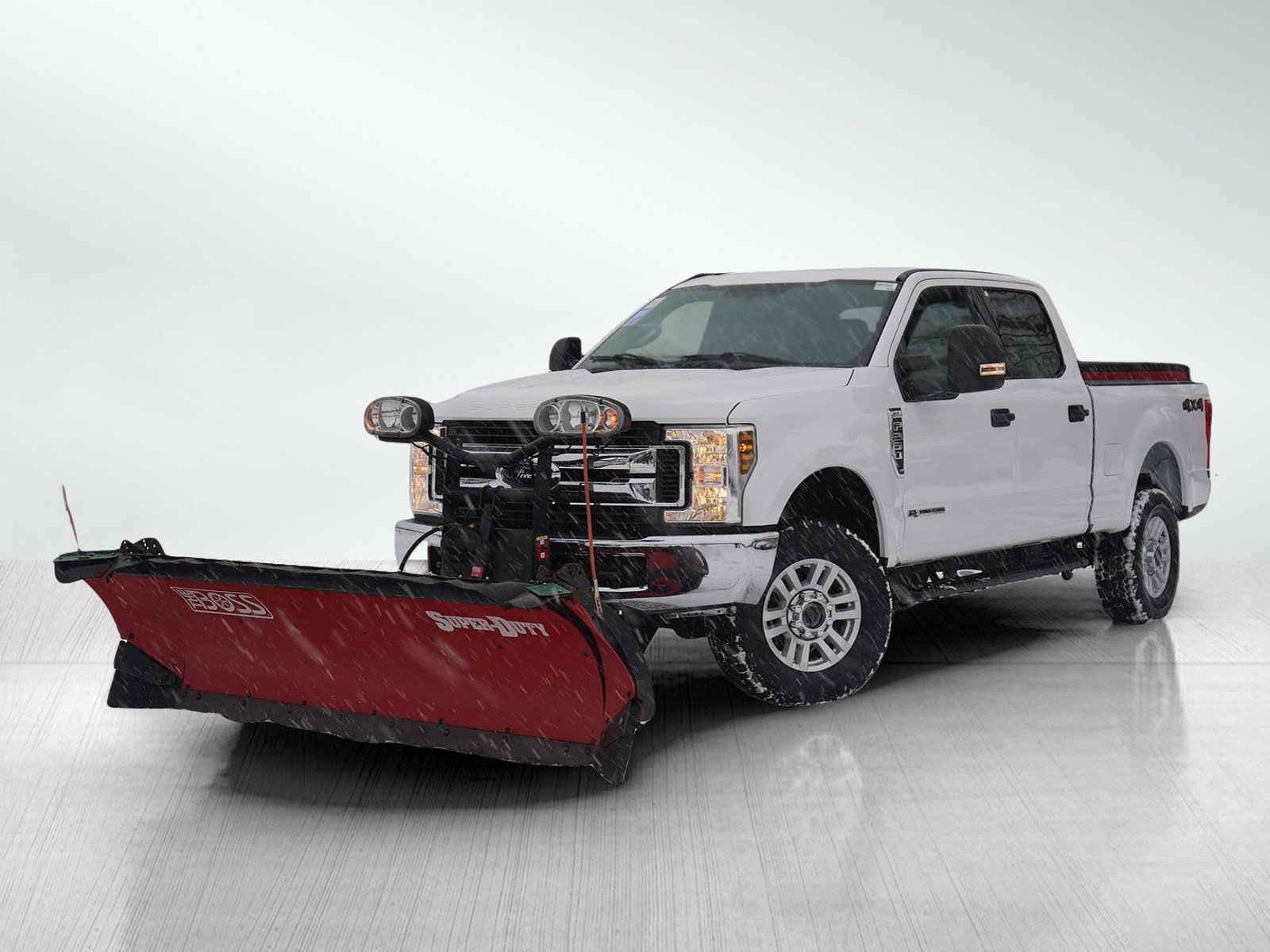 2019 Ford F-250 Super Duty XLT's photo