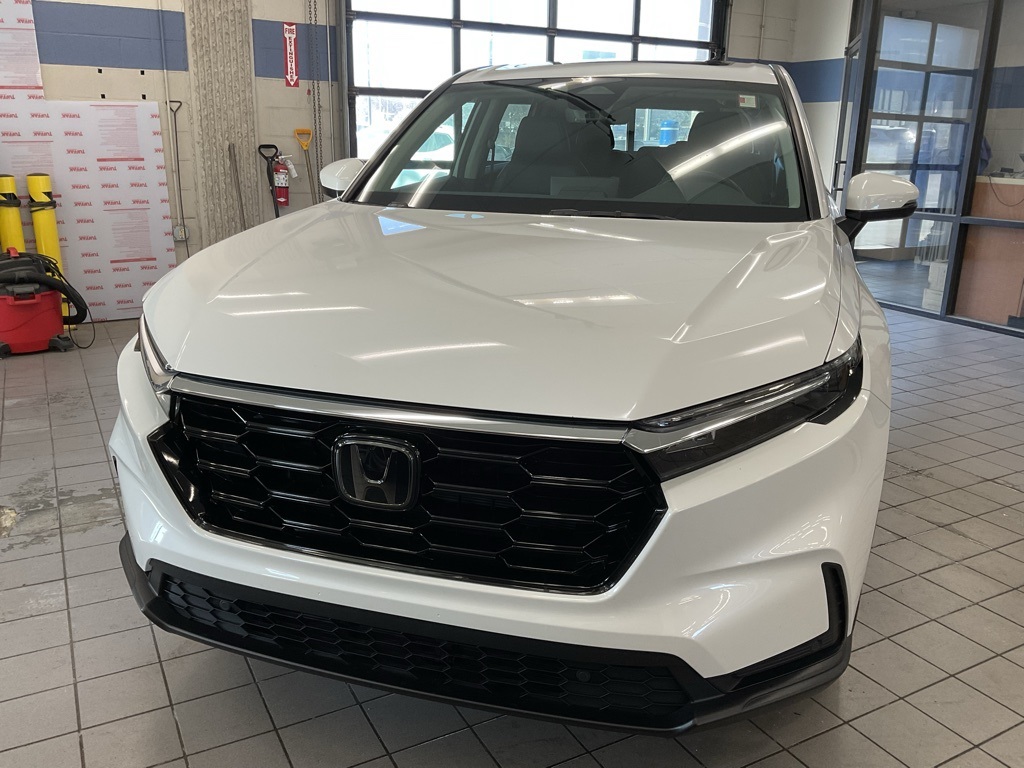 Used 2023 Honda CR-V EX-L with VIN 2HKRS4H74PH416236 for sale in Kansas City