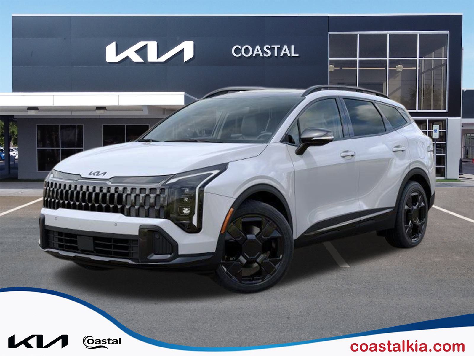 2026 Kia Sportage X-Line's photo