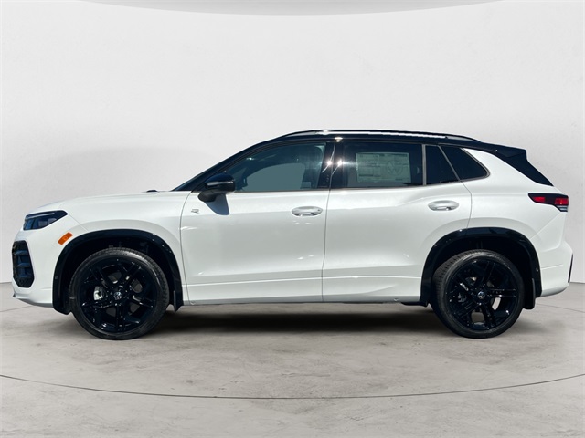 2025 Volkswagen Tiguan SE R-Line Black photo 3