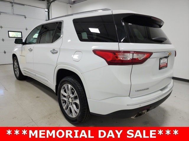 2021 Chevrolet Traverse Premier photo 7