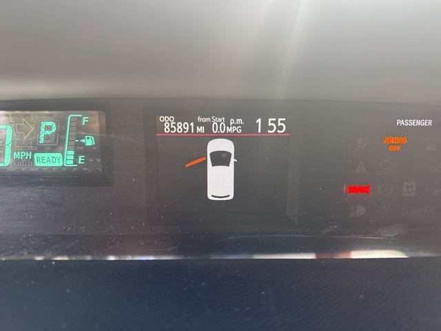 2013 Toyota Prius C Two photo 9