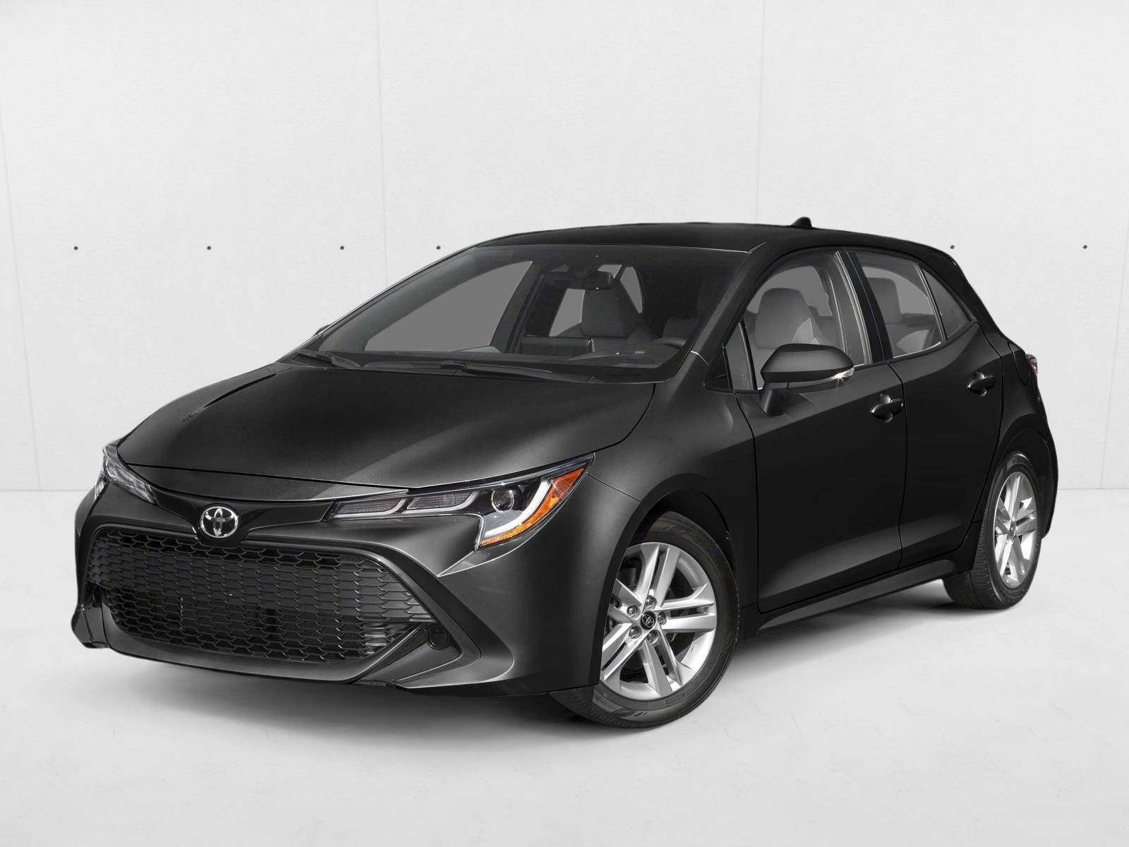 2019 Toyota Corolla SE's photo