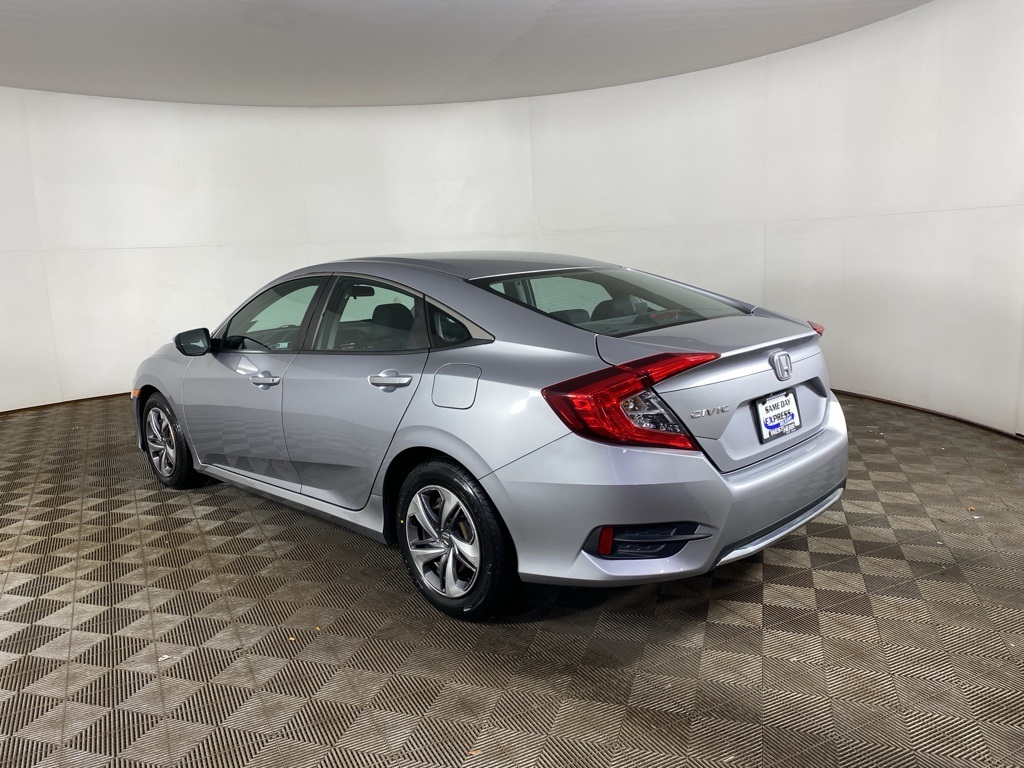 2019 Honda Civic LX photo 6