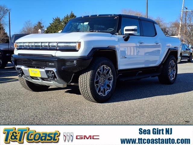 2025 GMC HUMMER EV Pickup 3X