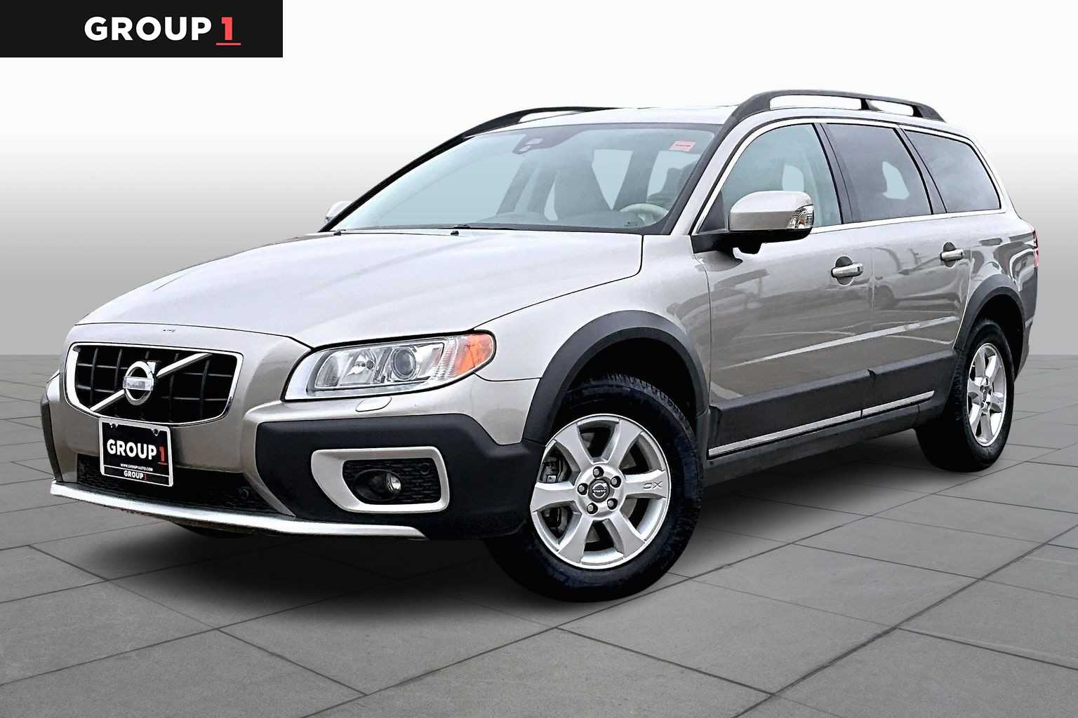 2013 Volvo XC70 3.2's photo