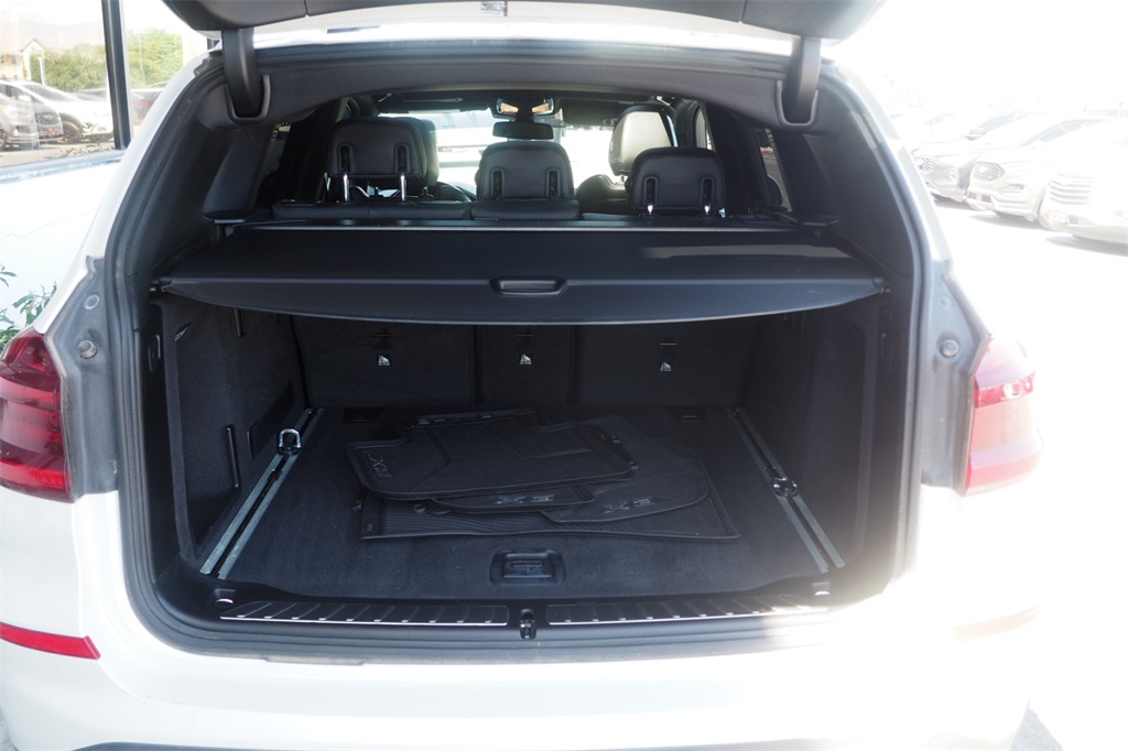 2018 Bmw X3 xDrive30i photo 18