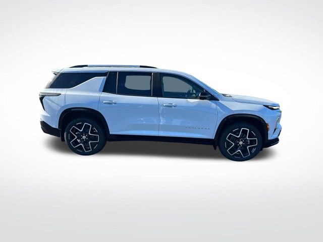 2026 Chevrolet Traverse High Country photo 6
