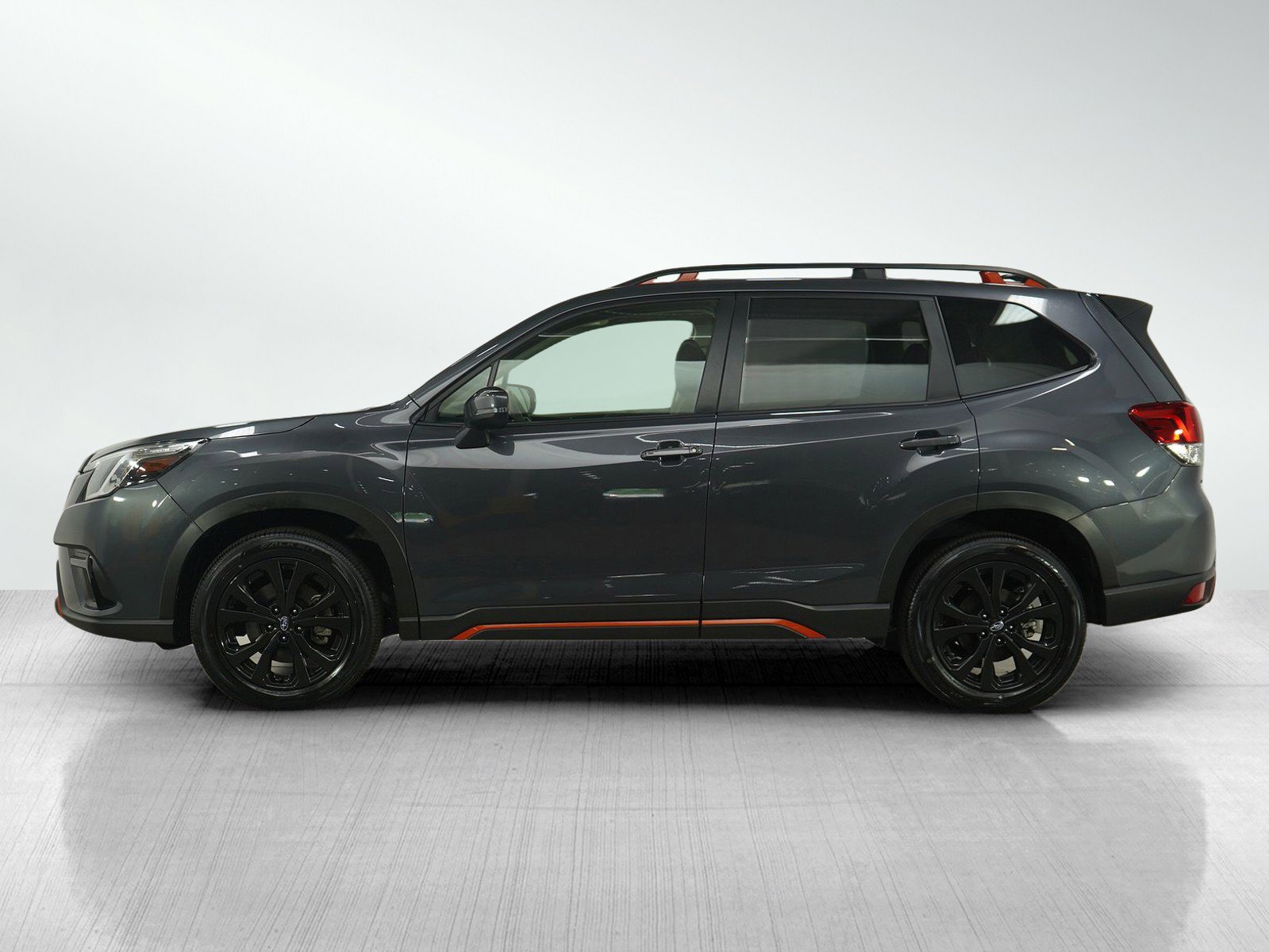 Used 2024 Subaru Forester Sport with VIN JF2SKAGC1RH515727 for sale in Burnsville, Minnesota