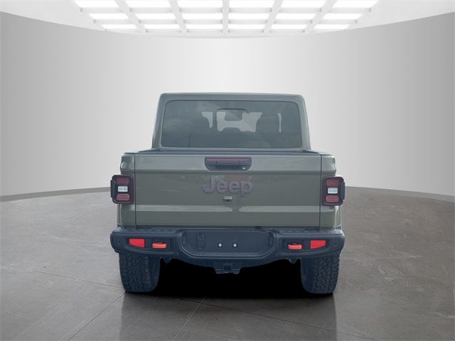 2025 Jeep Gladiator Mojave photo 6