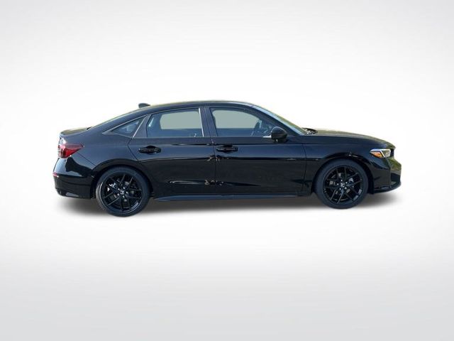 2026 Honda Civic Sport photo 5