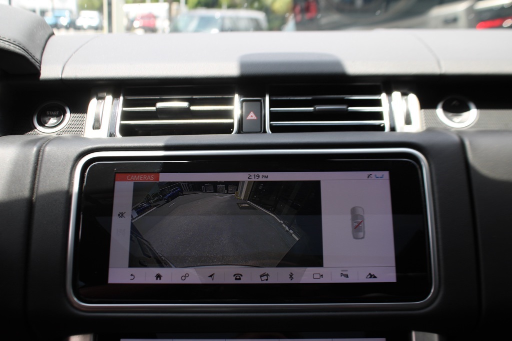 2019 Land Rover Range Rover SuperCharged photo 20