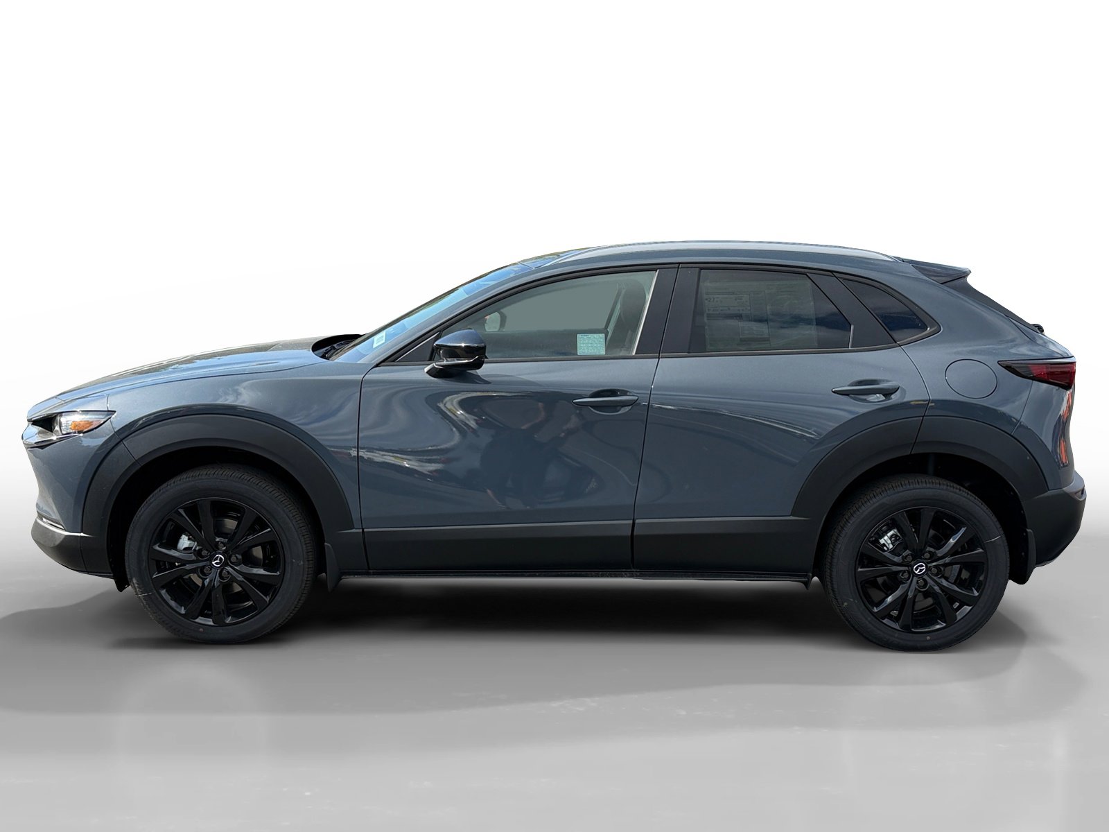 2026 Mazda CX-30 2.5 S Carbon photo 2