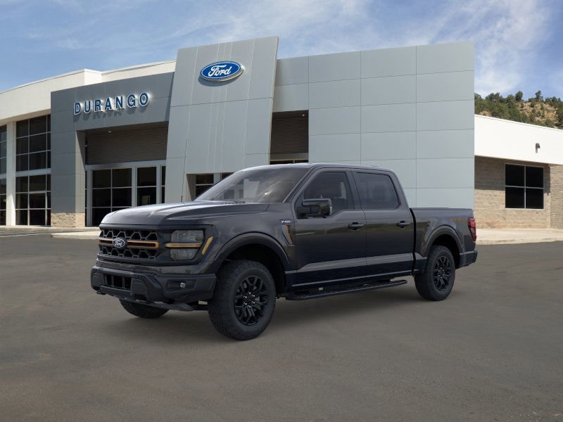 2025 Ford F-150 Tremor's photo