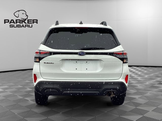 2026 Subaru Forester Premium photo 4