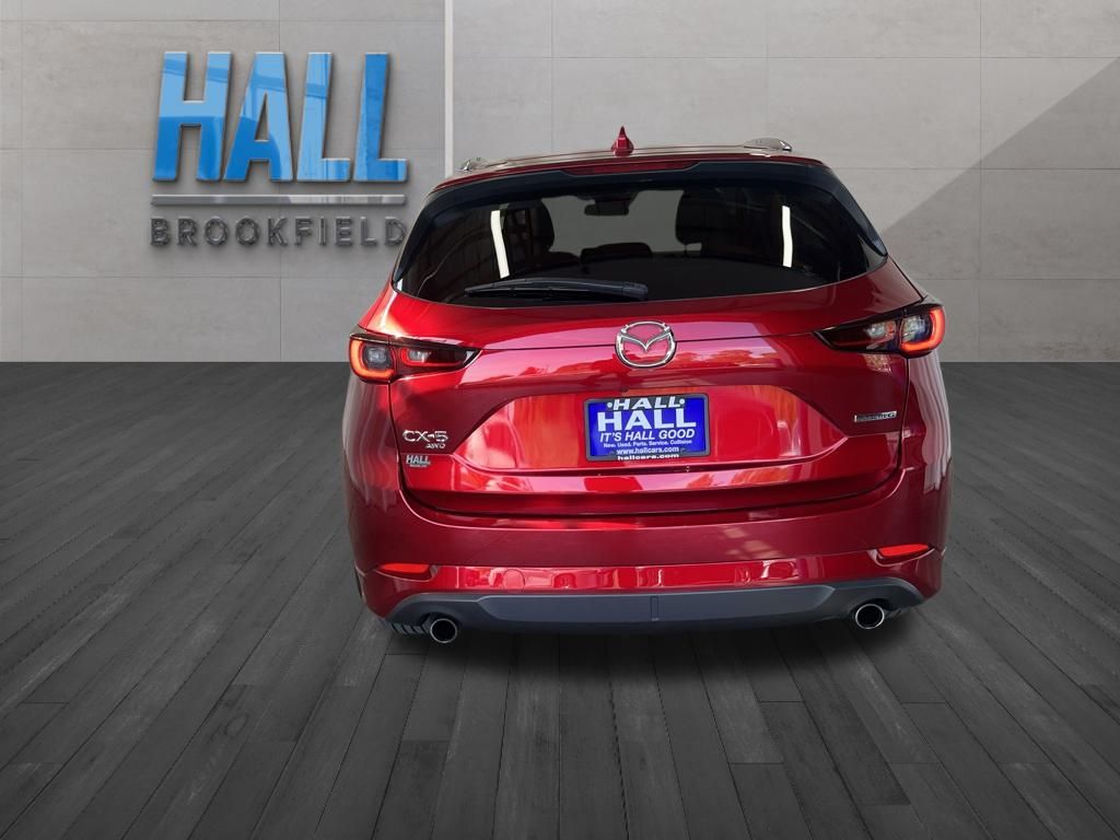 2024 Mazda CX-5 2.5 Select photo 4