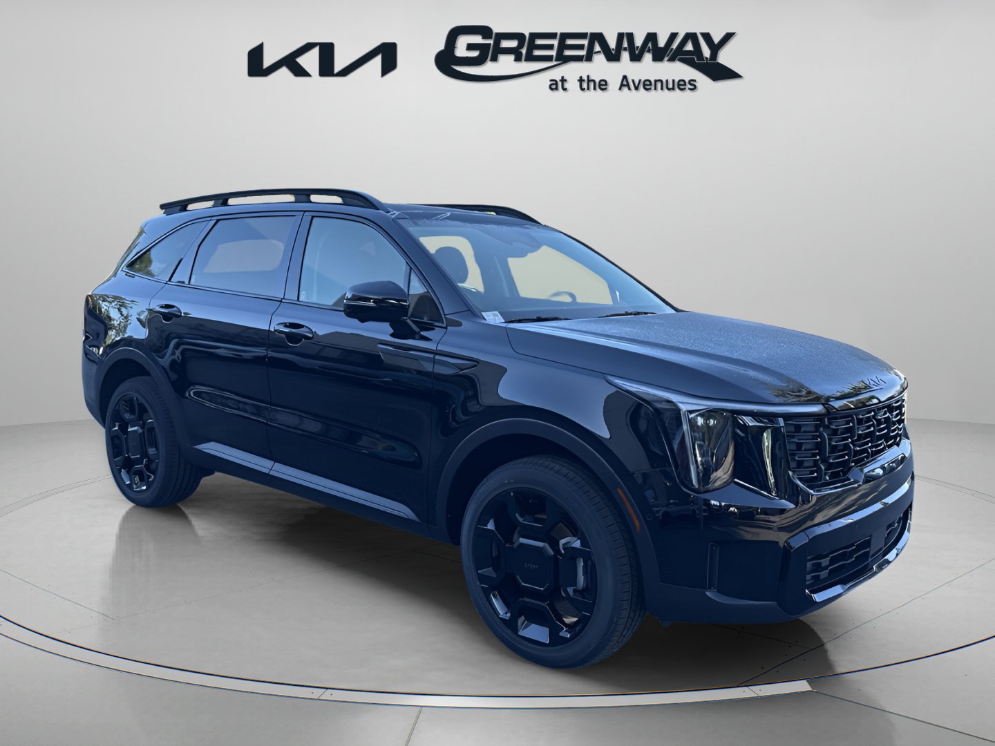 2026 Kia Sorento X-Line SX's photo