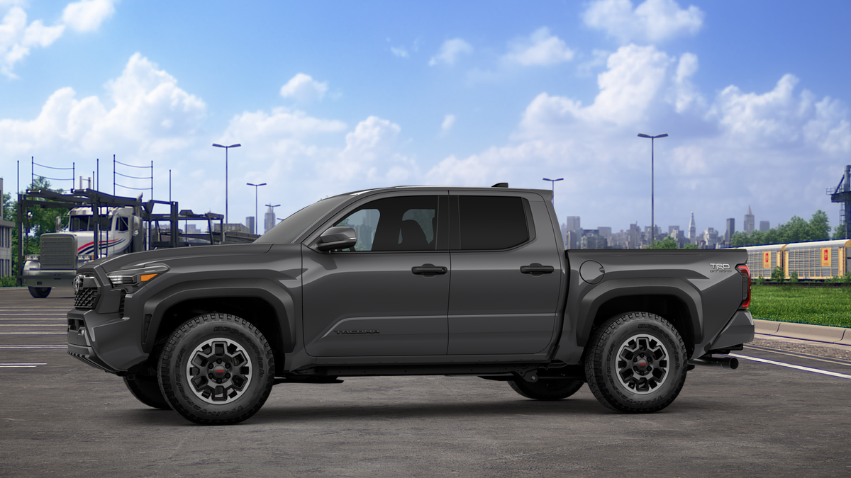 2025 Toyota Tacoma Off-Road photo 3