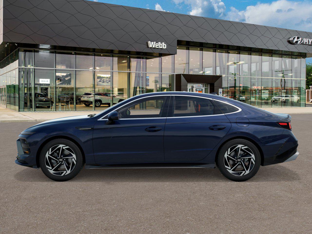 2026 Hyundai Sonata SEL Sport photo 2