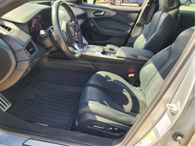 2023 Acura TLX SH-AWD A-Spec photo 7