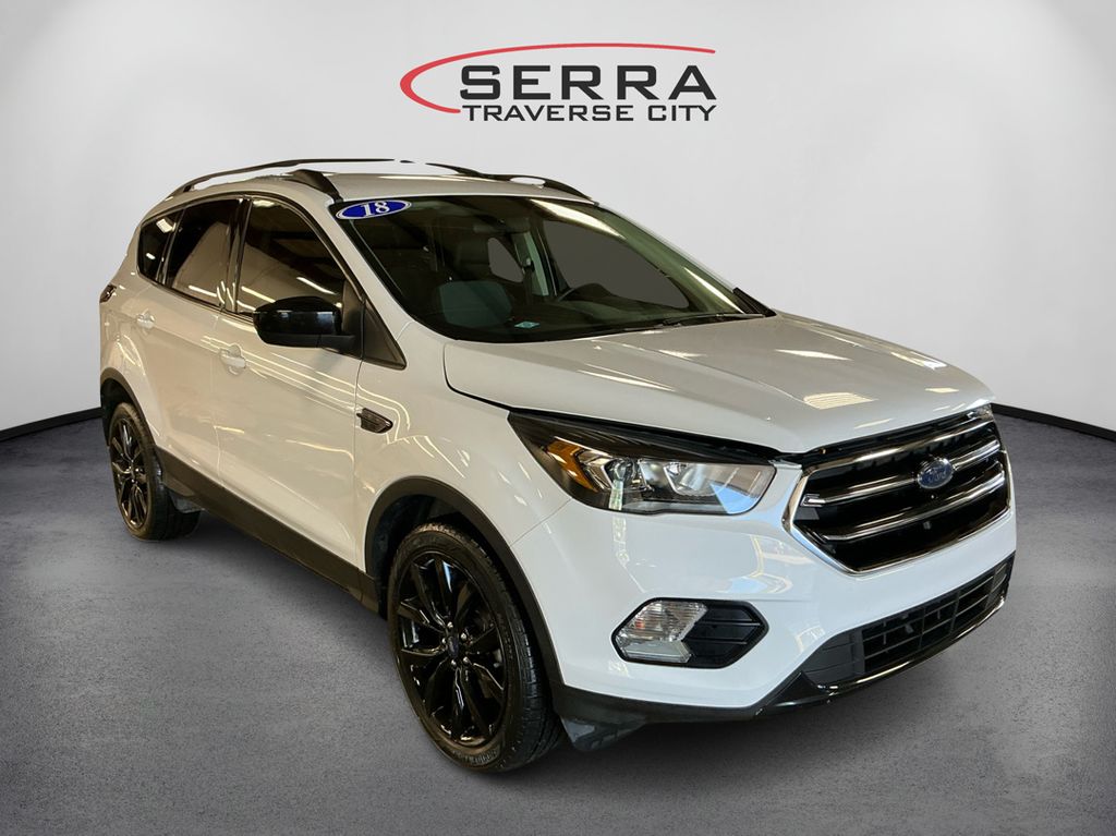 2018 Ford Escape SE photo 3