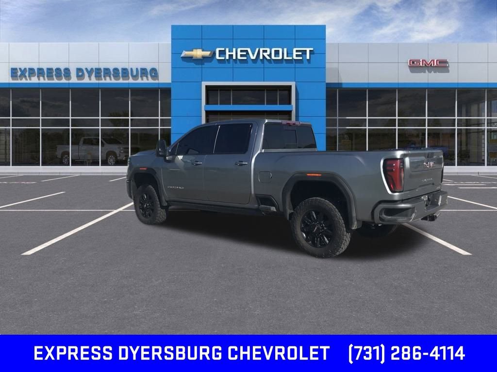 2024 Gmc Sierra 2500 HD AT4 photo 4