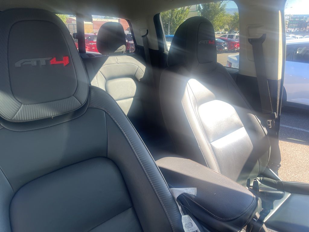 2021 Gmc Canyon AT4 photo 24