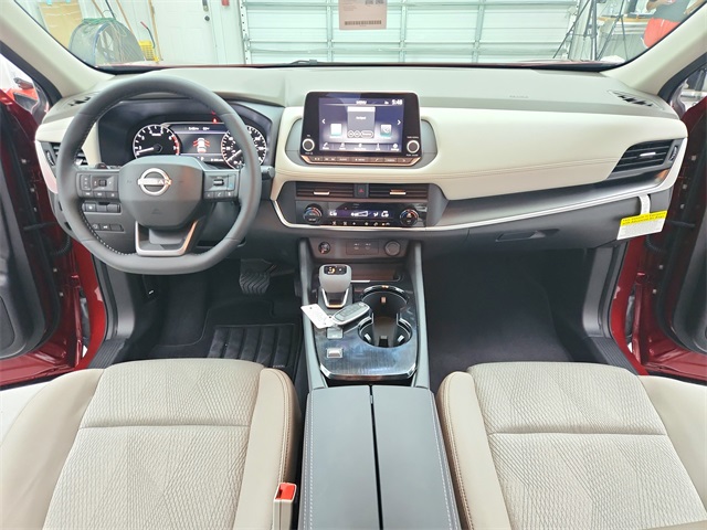 2025 Nissan Rogue SV photo 21