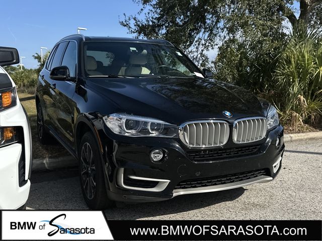 2017 BMW X5 sDrive35i's photo