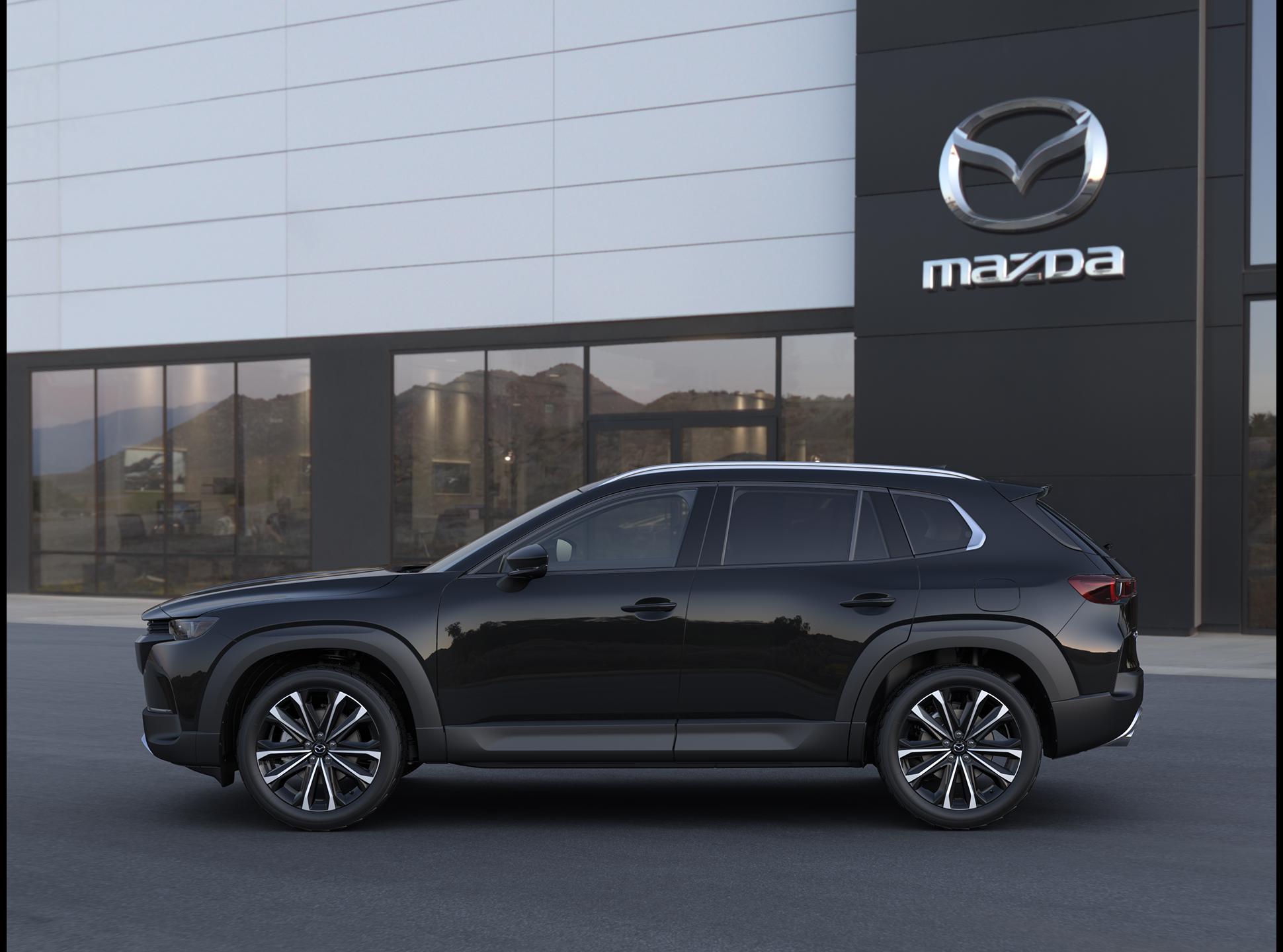2025 Mazda CX-50 2.5 Turbo Premium Plus photo 3
