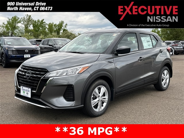 2025 Nissan Kicks Play S photo 4