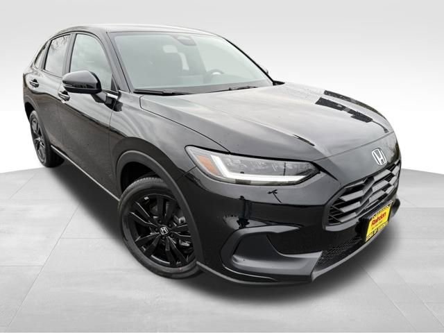 2026 Honda HR-V Sport's photo