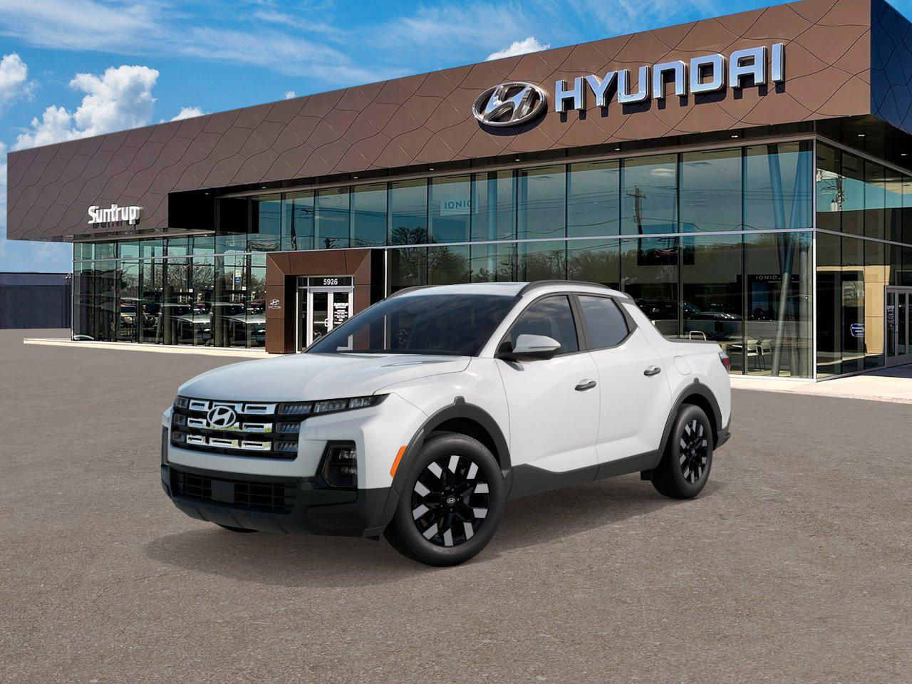 2026 Hyundai Santa Cruz SEL Activity's photo