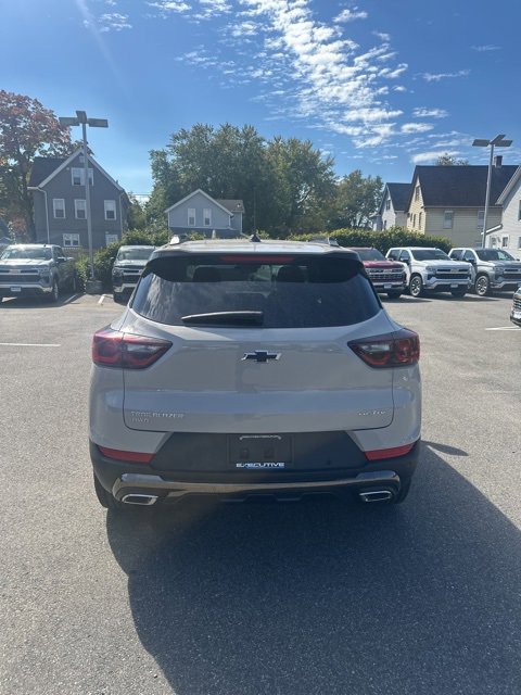 2026 Chevrolet Trailblazer ACTIV photo 3