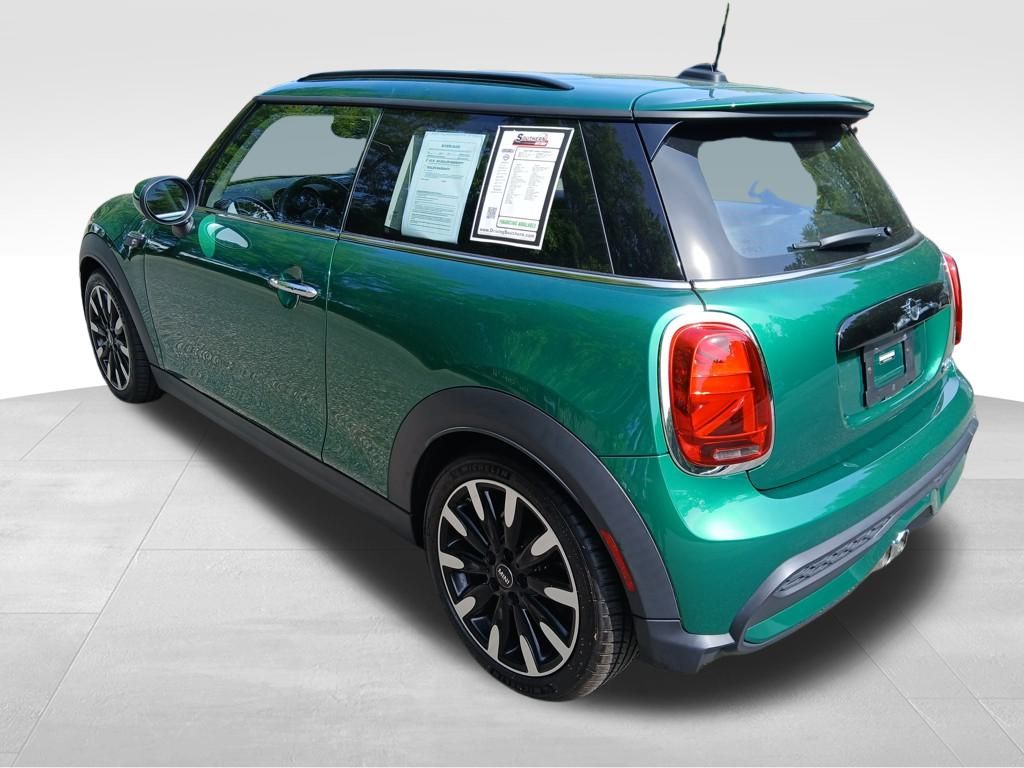 2024 Mini Cooper Hardtop S photo 11