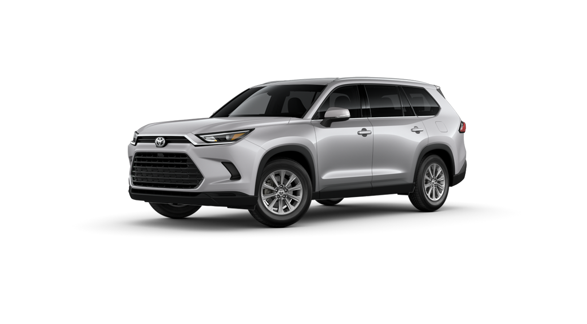 New 2024 Toyota Grand Highlander Hybrid XLE 4WD XLE HYBRID in Golden Valley 241155 Rudy