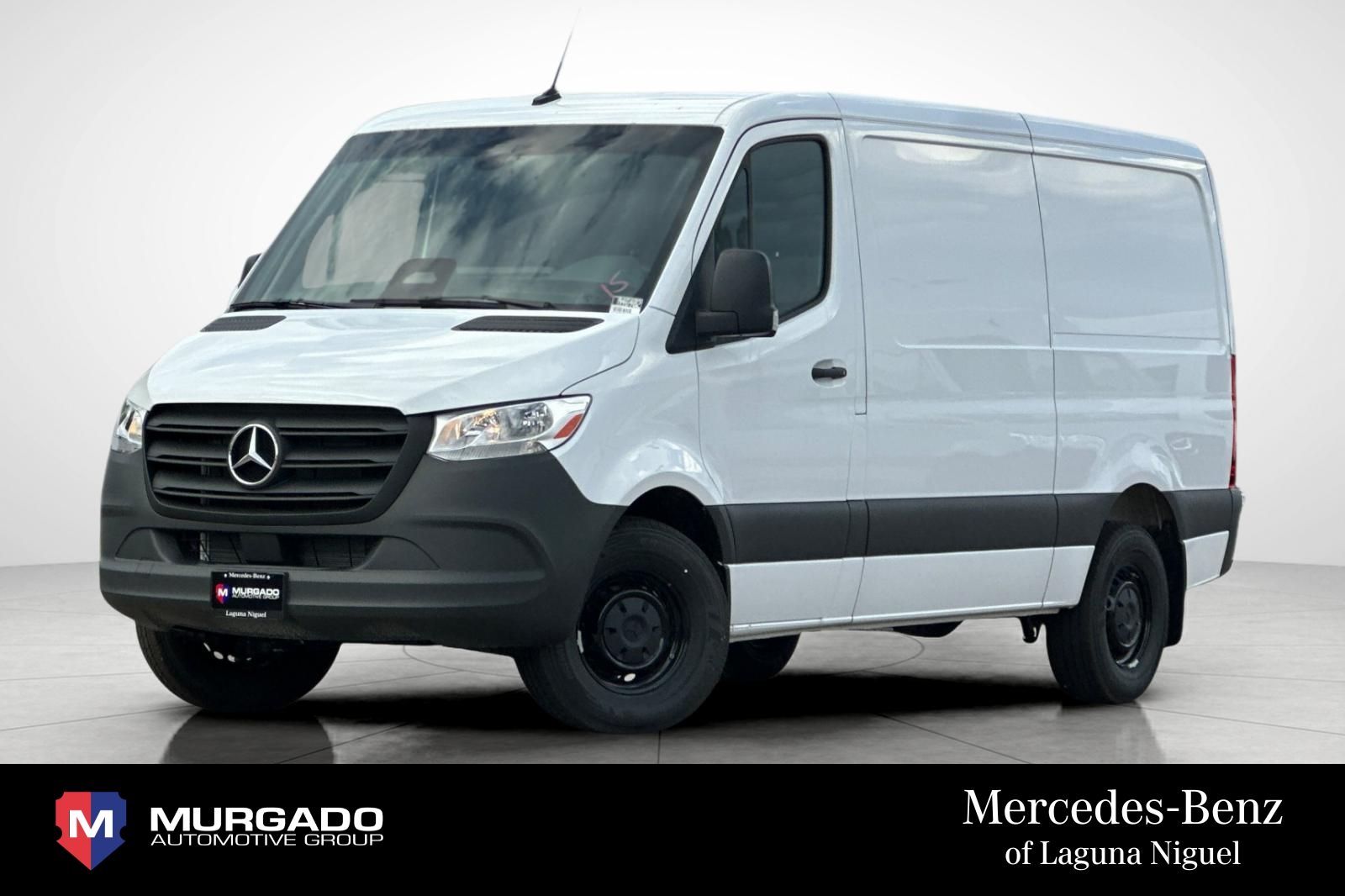 2025 Mercedes-Benz Sprinter Cargo Van Base