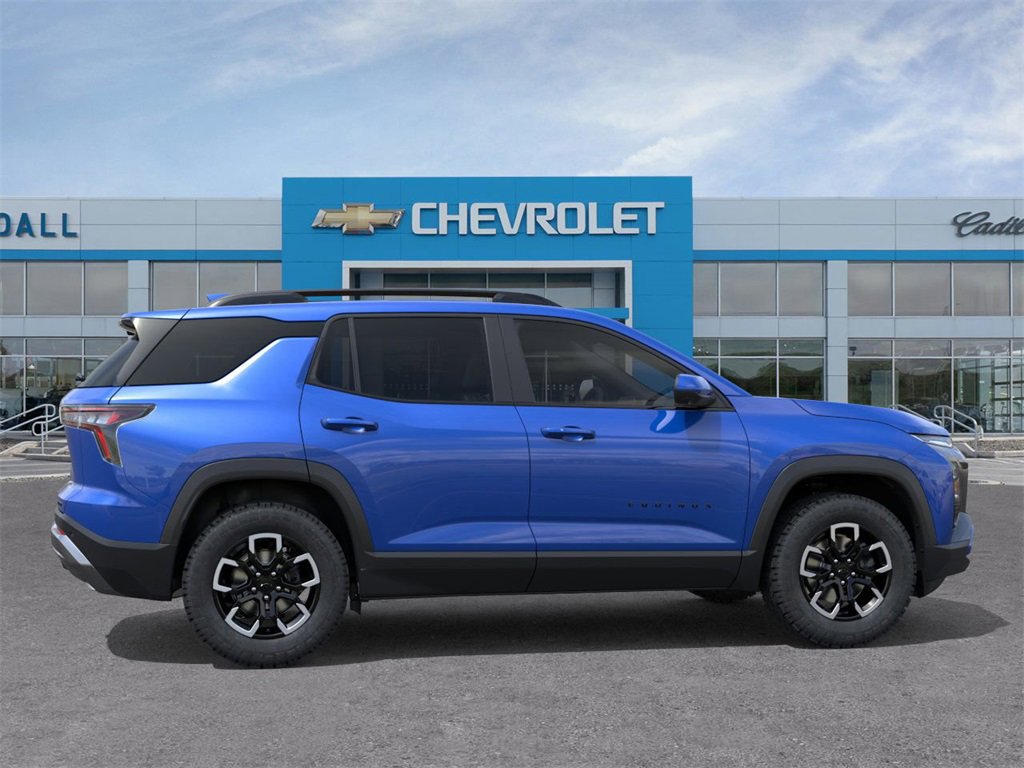 2026 Chevrolet Equinox ACTIV photo 3