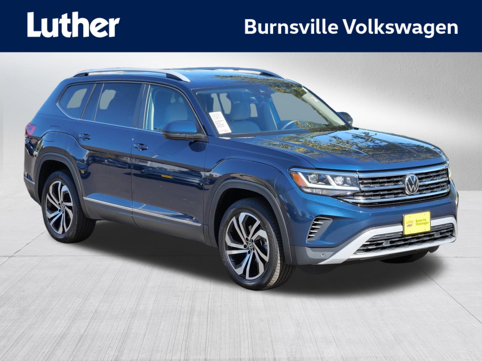 2022 Volkswagen Atlas