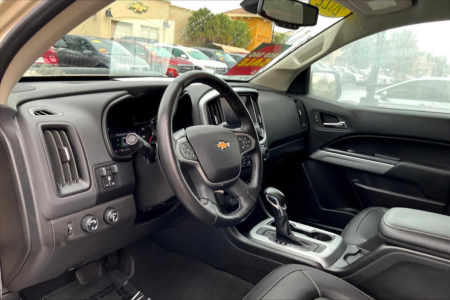 2022 Chevrolet Colorado ZR2 photo 13