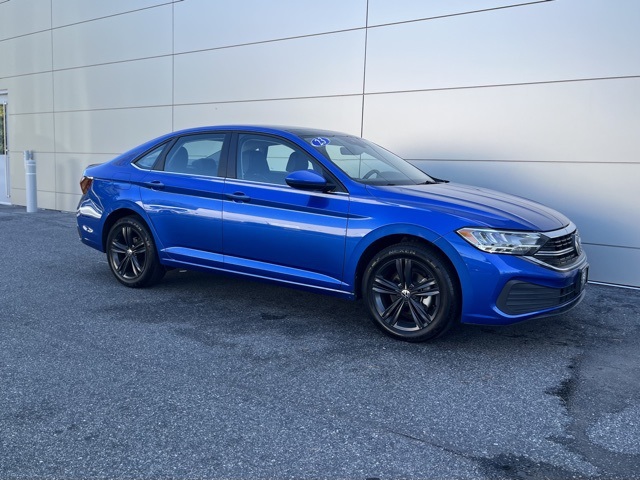 2023 Volkswagen Jetta 1.5T SE photo 24