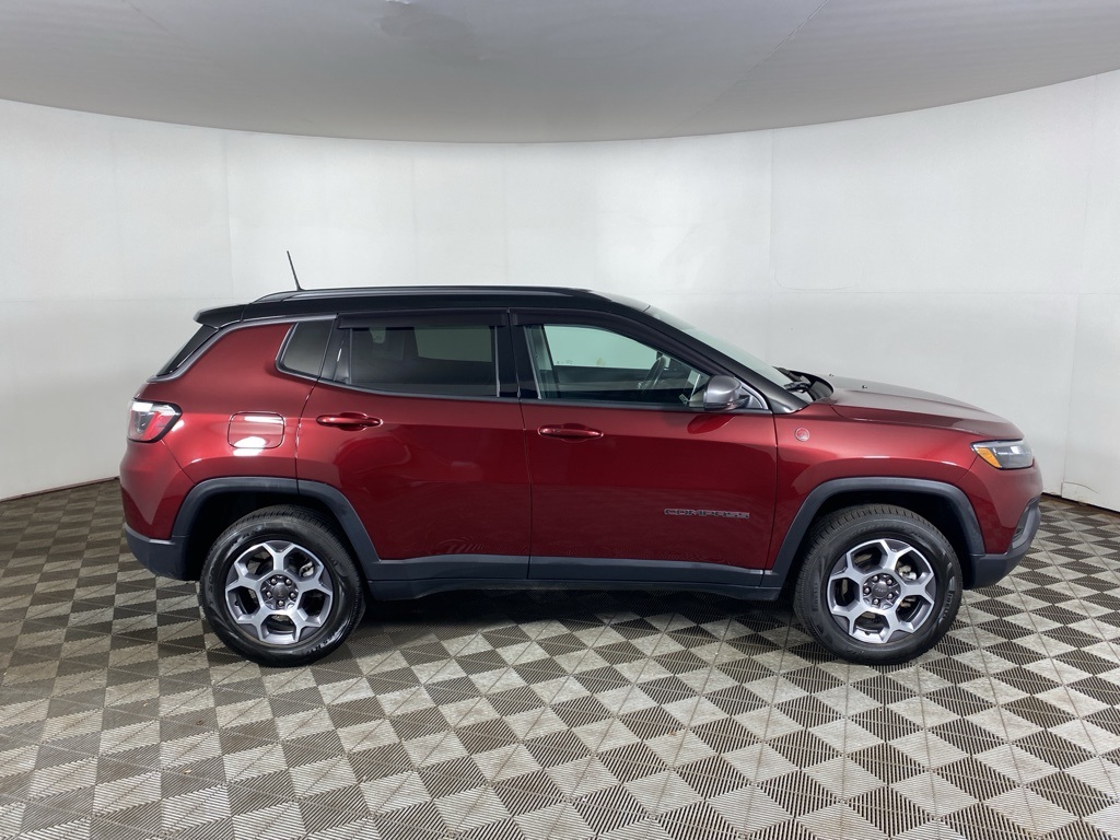 2022 Jeep Compass Trailhawk photo 4