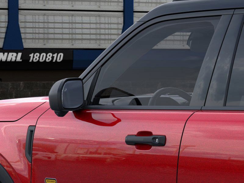 2025 Ford Bronco Sport Badlands photo 18