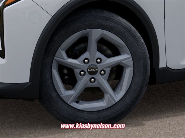 2025 Kia K4 LXS photo 8
