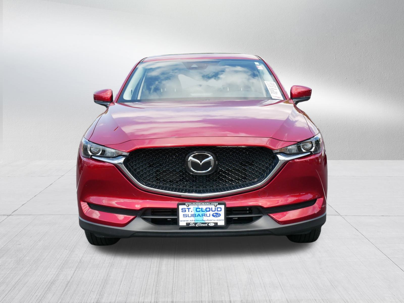 Used 2020 Mazda CX-5 Touring with VIN JM3KFBCM2L0798322 for sale in Saint Cloud, Minnesota